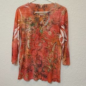 Artistic Reba Top, size L